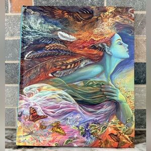 The Spirit of Flight Journal~Diary/Journal/Notebook~Never Used~Dent On Top Edge